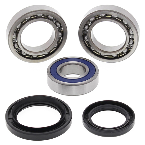 Yamaha YFM35FX Wolverine 2000-2005 Rear Wheel Bearing Kit All Balls