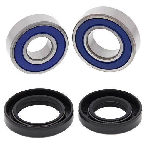 Kawasaki KEF300 Lakota 1995 - 2002 All Balls Motorcycle Front Wheel Bearing and Seal Kit Two Required