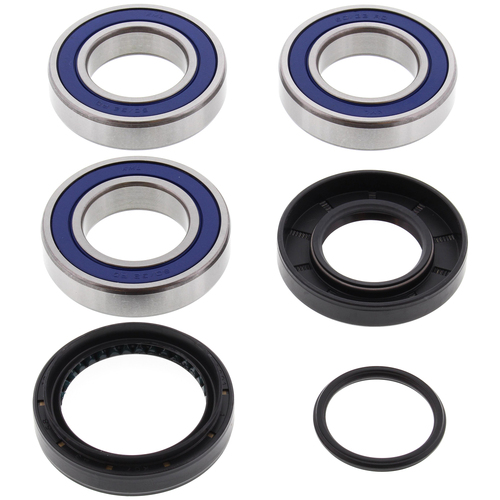 Honda TRX250EX Sportrax 2001 - 2009 All Balls Motorcycle Rear Wheel Bearing and Seal Kit 