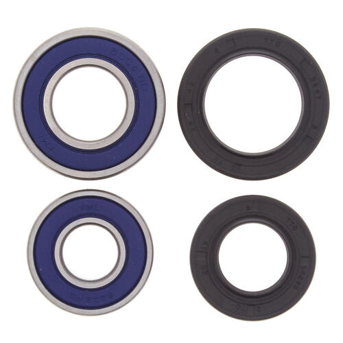 Arctic Cat 300 2X4 2011 - 2017 All Balls Motorcycle Front Wheel Bearing and Seal Kit Two Required