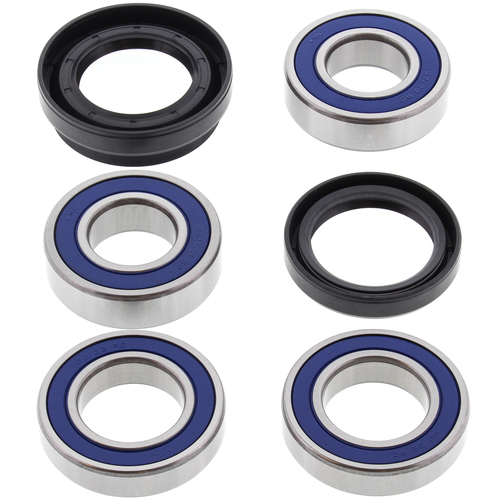 Honda TRX250 1985 - 1987 All Balls Motorcycle Rear Wheel Bearing and Seal Kit One Required