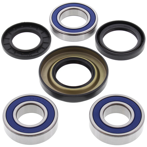 Honda TRX450S 1998 - 2001 All Balls Motorcycle Rear Wheel Bearing and Seal Kit One Required