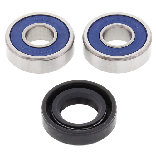 Suzuki JR50 1978 - 2007 All Balls Motorcycle Rear Wheel Bearing and Seal Kit 