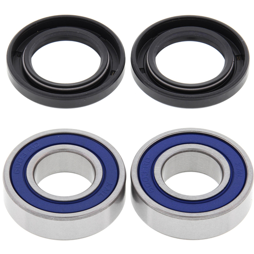 Honda ATC90 1973 - 1978 All Balls Motorcycle Front Wheel Bearing and Seal Kit Two Required