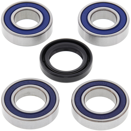 Suzuki DR350S 1990 All Balls Motorcycle Front Wheel Bearing and Seal Kit 