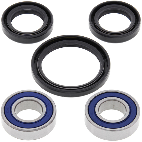 Honda TRX125 1985 - 1988 All Balls Motorcycle Front Wheel Bearing and Seal Kit Two Required