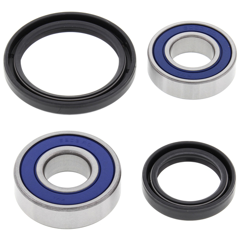 KTM 400 Lc4 1998 - 2001 All Balls Motorcycle Front Wheel Bearing and Seal Kit 