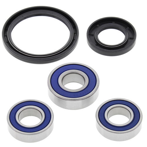 Yamaha YFM200Dx Moto-4 1985-1990 Front Wheel Bearing Kit All Balls