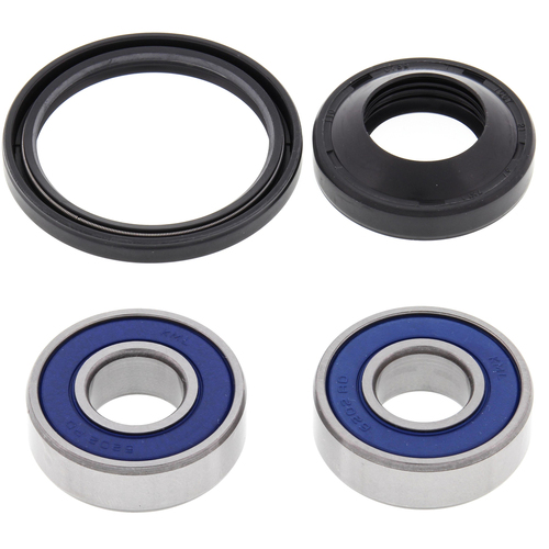 Honda NX650 Dominator 1988 - 2000 All Balls Motorcycle Front Wheel Bearing and Seal Kit 