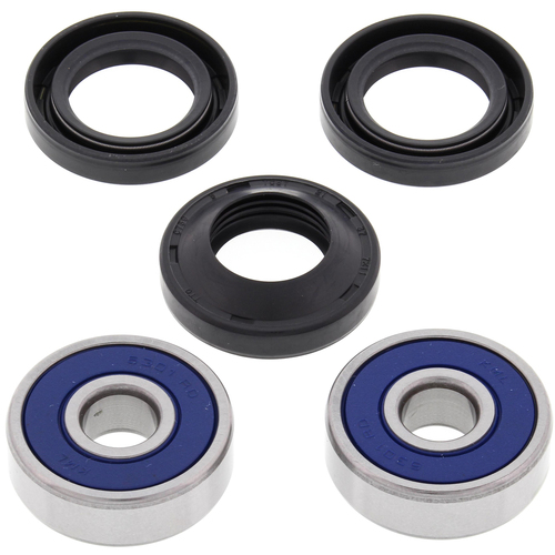 Honda CT70 1974 - 1981 All Balls Motorcycle Front Wheel Bearing and Seal Kit 