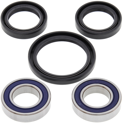 KTM 125 EXC 2000 - 2002 All Balls Motorcycle Front Wheel Bearing and Seal Kit 