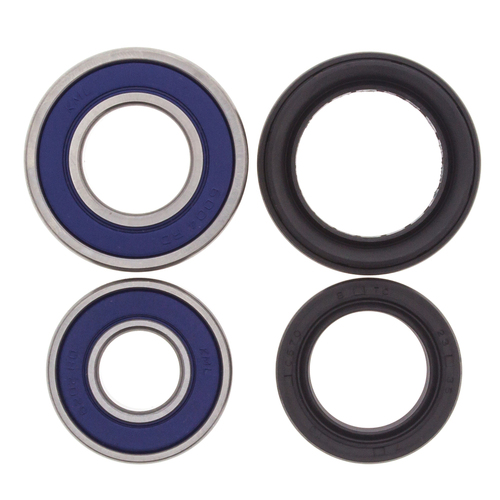 Honda TRX400EX 2002 - 2011 All Balls Motorcycle Front Wheel Bearing and Seal Kit Two Required