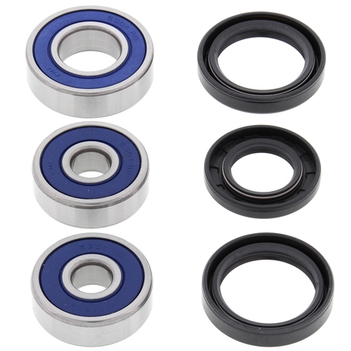 Yamaha TT-R90 2000-2008 Rear Wheel Bearing Kit All Balls