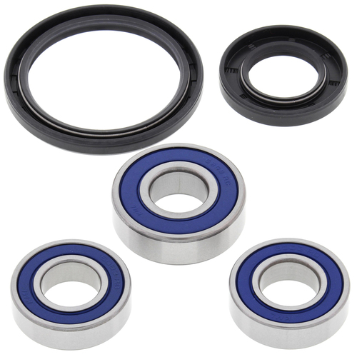 Polaris 250 Trail Boss 1985 - 1986 All Balls Motorcycle Front Wheel Bearing and Seal Kit Two Required