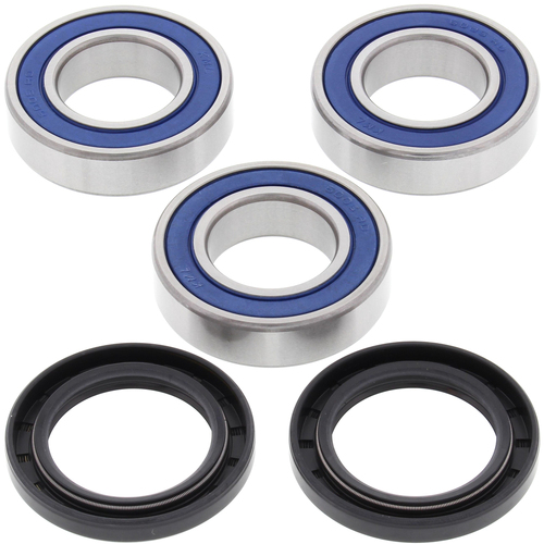 Husqvarna TC570 2001 All Balls Motorcycle Rear Wheel Bearing and Seal Kit 