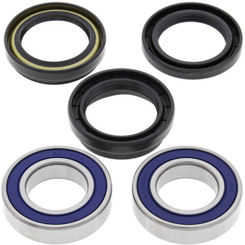 Yamaha YFM400 Fwa Kodiak 2001 All Balls Motorcycle Front Wheel Bearing and Seal Kit Two Required