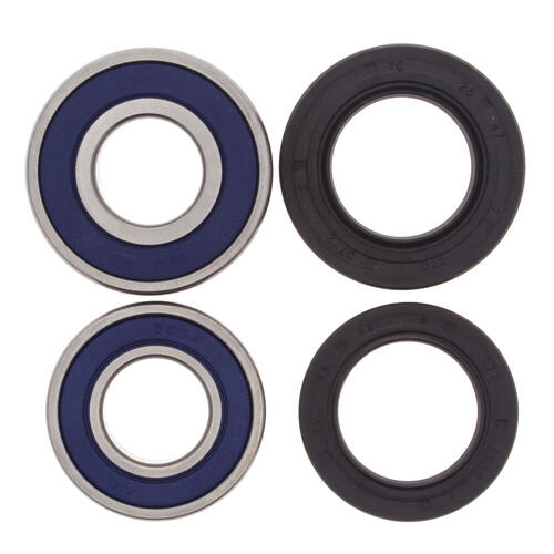 Honda CR125R 1982 All Balls Motorcycle Rear Wheel Bearing and Seal Kit 