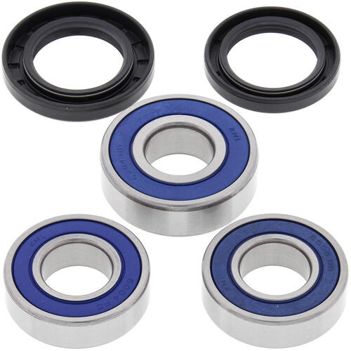 Kawasaki KLX400R 2003 - 2005 All Balls Motorcycle Rear Wheel Bearing and Seal Kit 