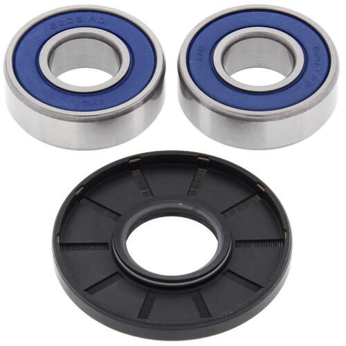 Honda CR125R 1982 - 1983 All Balls Motorcycle Front Wheel Bearing and Seal Kit 