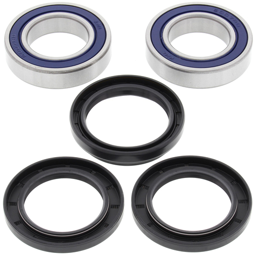 Suzuki LT185 1984 - 1987 All Balls Motorcycle Rear Wheel Bearing and Seal Kit One Required