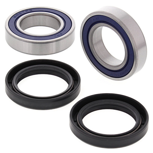 Yamaha YFM300 Grizzly 2012-2013 Rear Wheel Bearing Kit All Balls