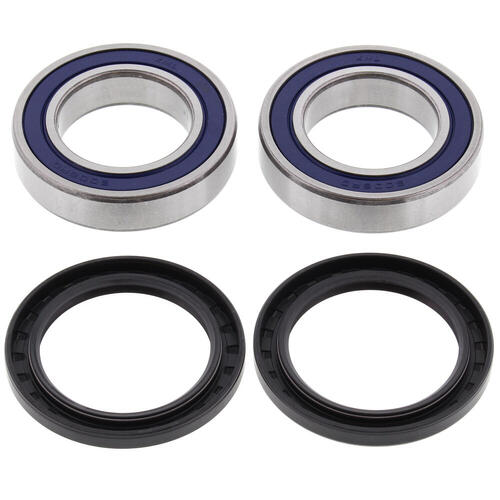 Kawasaki KSF250 Mojave 1987 - 2004 All Balls Motorcycle Rear Wheel Bearing and Seal Kit 