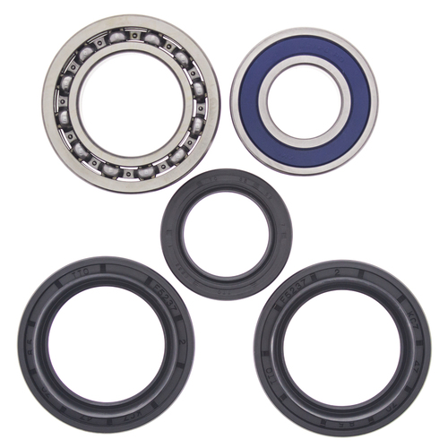 Yamaha YFM400F Big Bear 4Wd 2000 - 2006 All Balls Motorcycle Rear Wheel Bearing and Seal Kit One Required