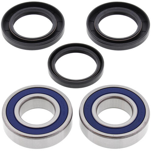 Kawasaki KFX80 2003 - 2006 All Balls Motorcycle Rear Wheel Bearing and Seal Kit One Required