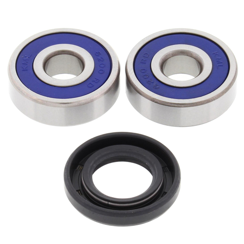 Yamaha YZ60 1981 - 1984 All Balls Motorcycle Front Wheel Bearing and Seal Kit 