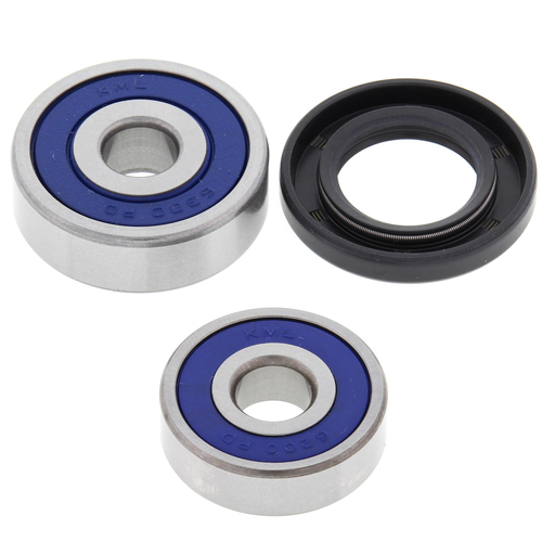 Suzuki RM60 2003 All Balls Motorcycle Front Wheel Bearing and Seal Kit 