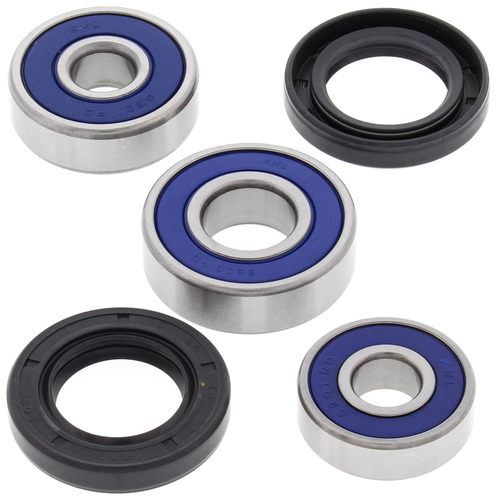 Kawasaki Ke100 1978-2001 Rear Wheel Bearing Kit All Balls