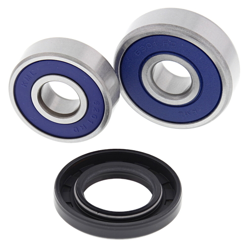 Honda XR70R 1997 - 2003 All Balls Motorcycle Rear Wheel Bearing and Seal Kit 