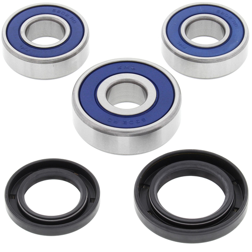 Yamaha IT125 1980-1983 Rear Wheel Bearing Kit All Balls