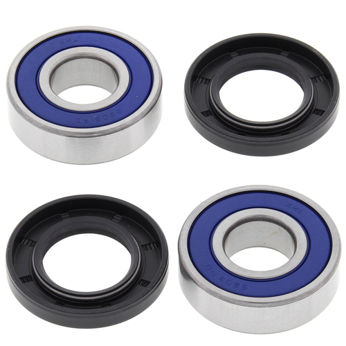 Suzuki C90T Boulevard 2011 - 2014 All Balls Motorcycle Front Wheel Bearing and Seal Kit 