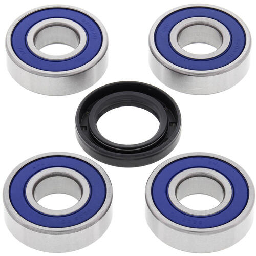 Yamaha YZ400 1977 - 1979 All Balls Motorcycle Rear Wheel Bearing and Seal Kit 