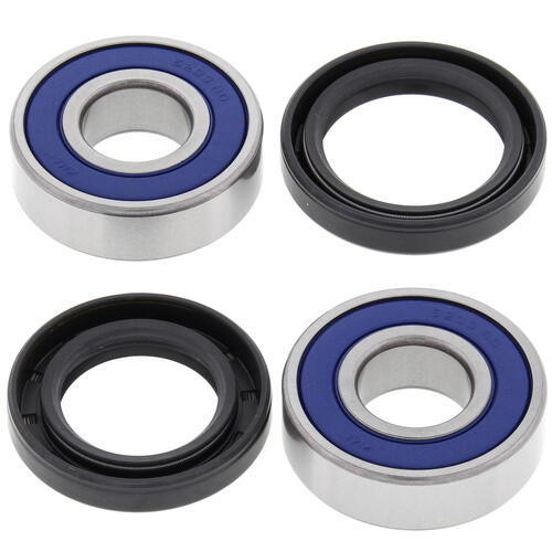 Kawasaki Z650 (Z650L Lams) 1977 - 1979 All Balls Motorcycle Front Wheel Bearing and Seal Kit 