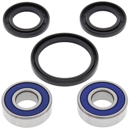 Yamaha FZR1000 1989-1990 Front Wheel Bearing Kit All Balls