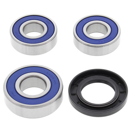 Hyosung GV650S 2005 - 2014 All Balls Motorcycle Rear Wheel Bearing and Seal Kit 