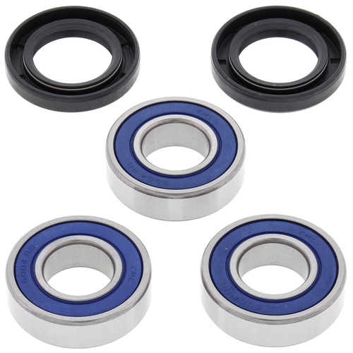 Suzuki RM250 1992-1995 Rear Wheel Bearing Kit All Balls