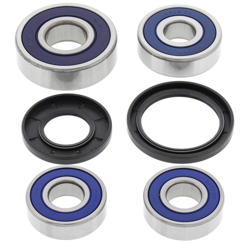 Yamaha FZ750 1985-1986 Rear Wheel Bearing Kit All Balls