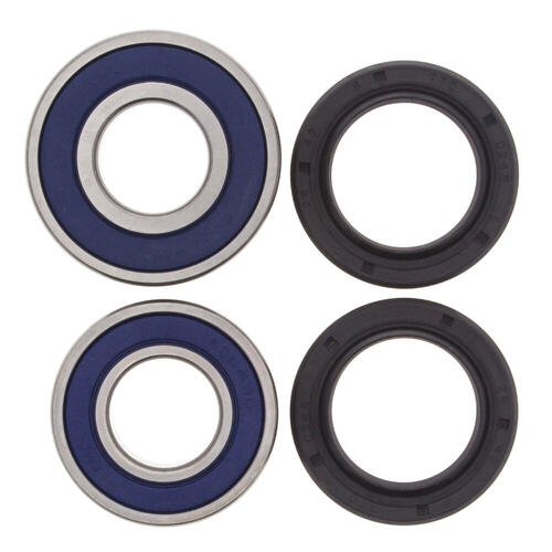 Honda CR125R 1987 - 1988 All Balls Motorcycle Rear Wheel Bearing and Seal Kit 