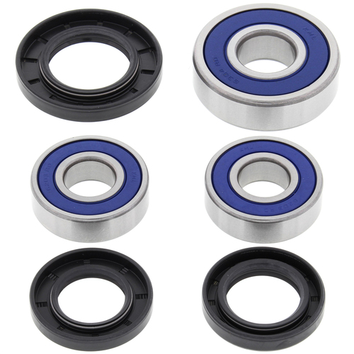 Yamaha XTZ660 1996-2000 Rear Wheel Bearing Kit All Balls