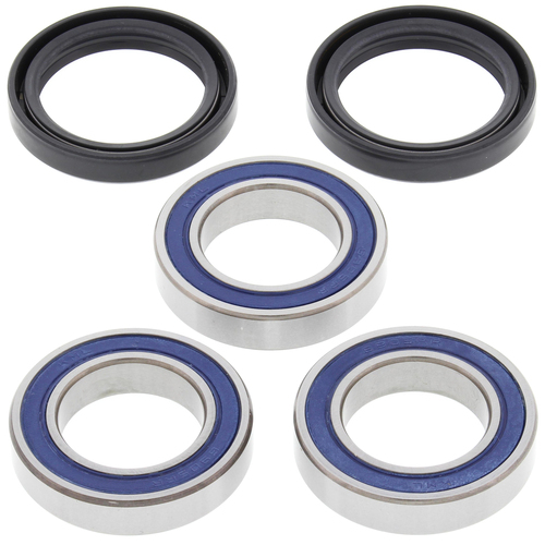 Honda CR125R 2000 - 2007 All Balls Motorcycle Rear Wheel Bearing and Seal Kit 