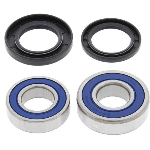 Yamaha YZ450FX 2016 - 2025 All Balls Motorcycle Rear Wheel Bearing and Seal Kit 