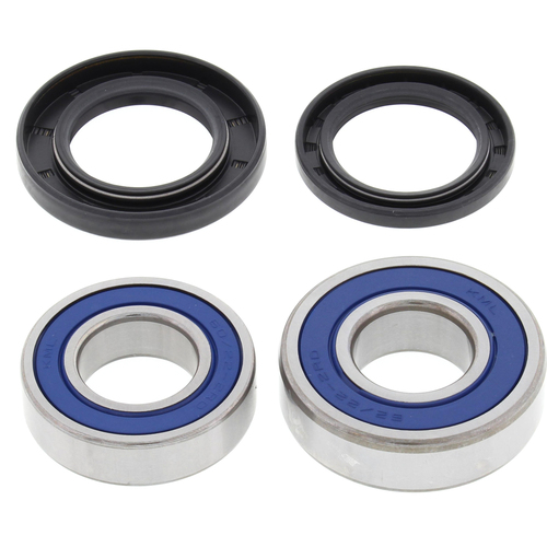 Yamaha WRF250X Sm 2008-2011 Rear Wheel Bearing Kit All Balls