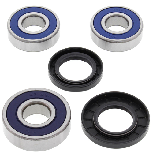 Honda CRF1100L Africa Twin Adventure Sports (Man/Dct) 2020 - 2024 All Balls Motorcycle Rear Wheel Bearing and Seal Kit 