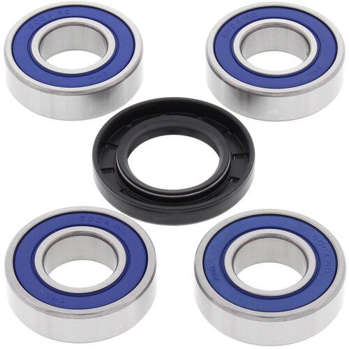 Cagiva 1000 NaviGator 2000 - 2005 All Balls Motorcycle Rear Wheel Bearing and Seal Kit 