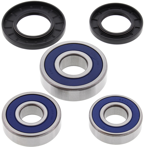 Honda XL1000V Varadero 1999-2010 Rear Wheel Bearing Kit All Balls