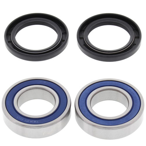 KTM 360 Egs Enduro 1995 Rear Wheel Bearing Kit All Balls