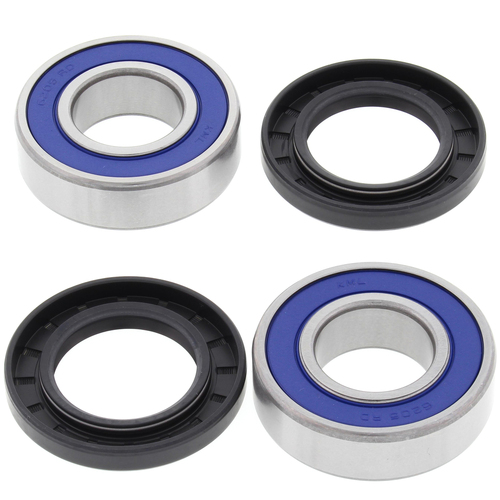 BMW R Nine T 2014 - 2016 All Balls Motorcycle Front Wheel Bearing and Seal Kit 